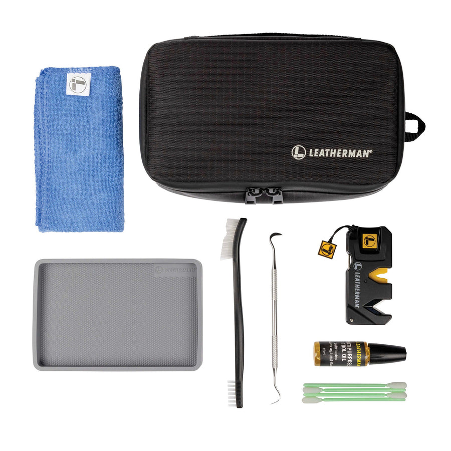 Leatherman Maintenance Kit — Singapore | X-Boundaries