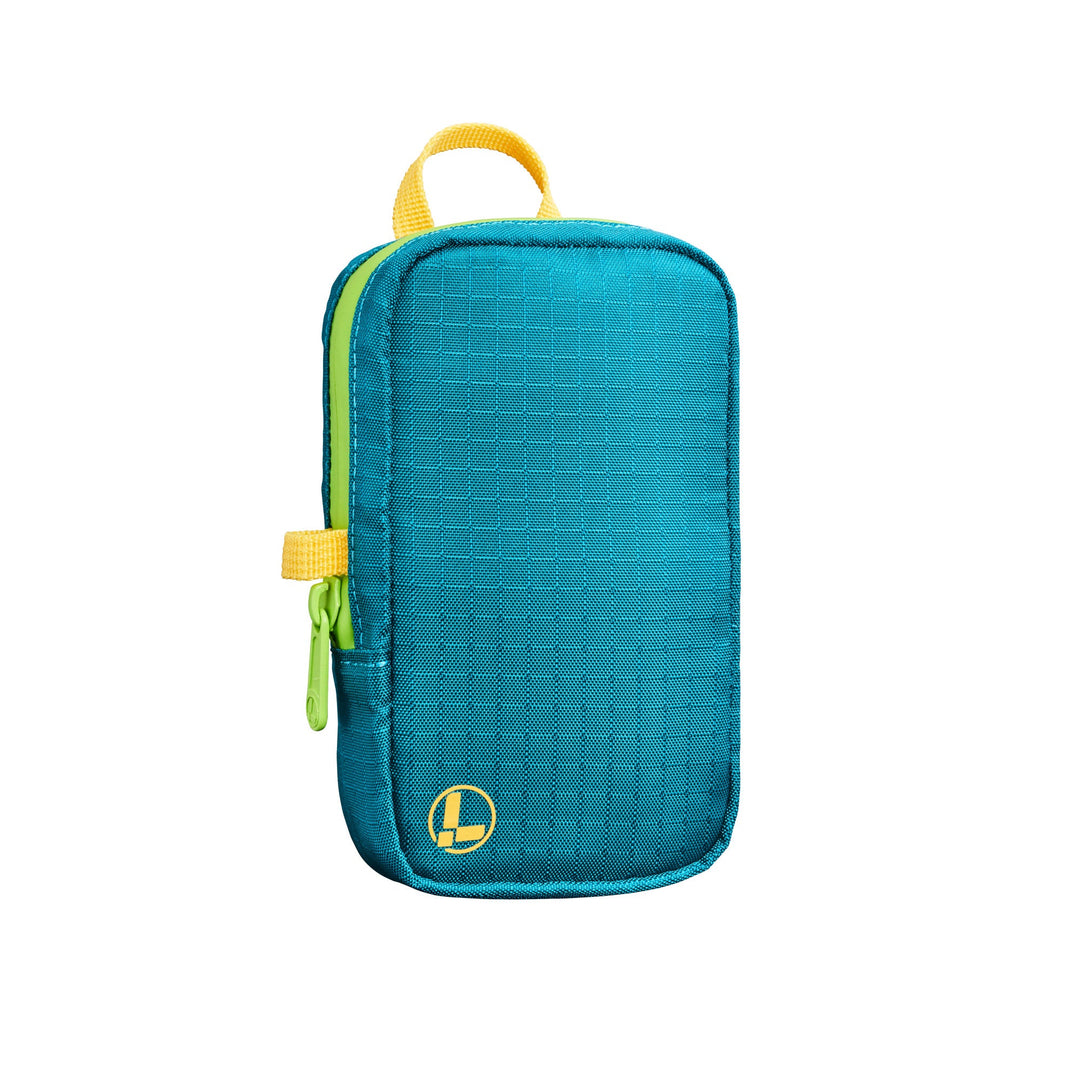 Leatherman Tool Pouch in Teal Twist — Singapore | X-Boundaries