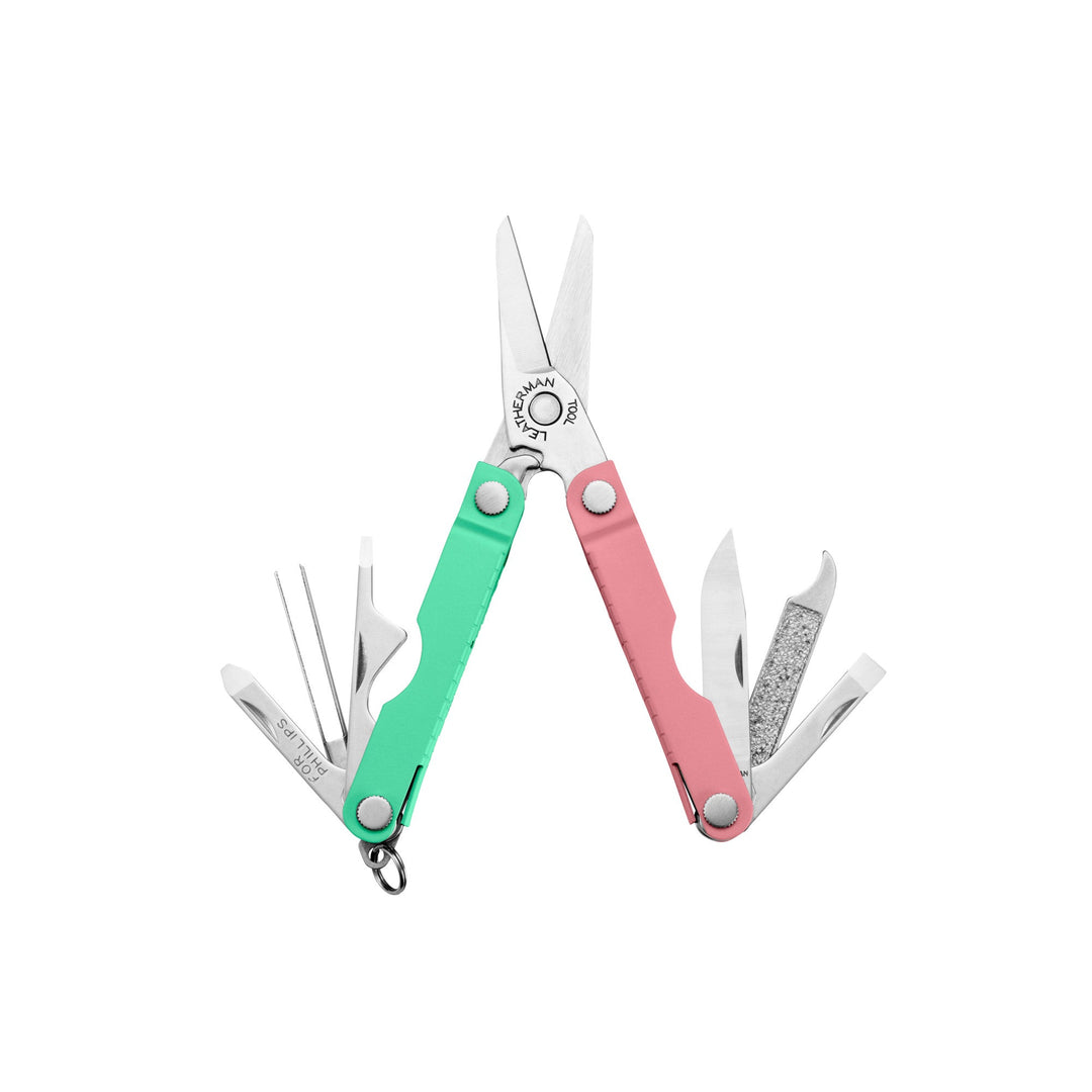 Leatherman Micra keychain multi-tool in Bayside — Singapore | X-Boundaries