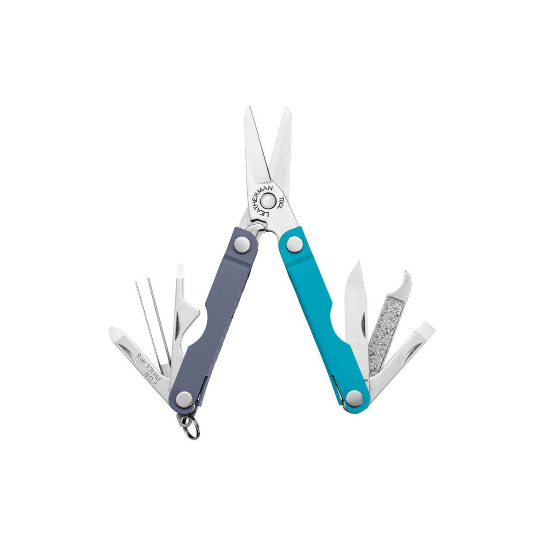 Leatherman Micra keychain multi-tool in Lavender Mist — Singapore | X-Boundaries