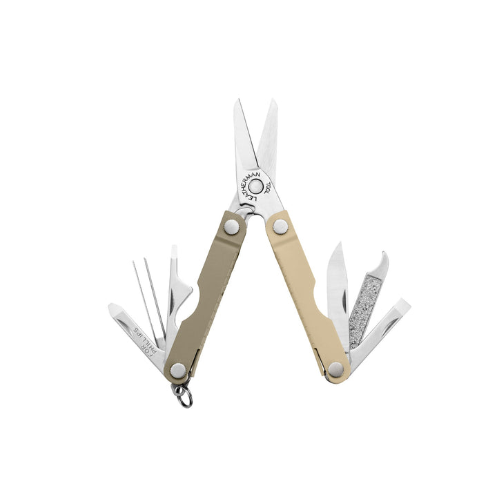Leatherman Micra keychain multi-tool — Singapore | X-Boundaries