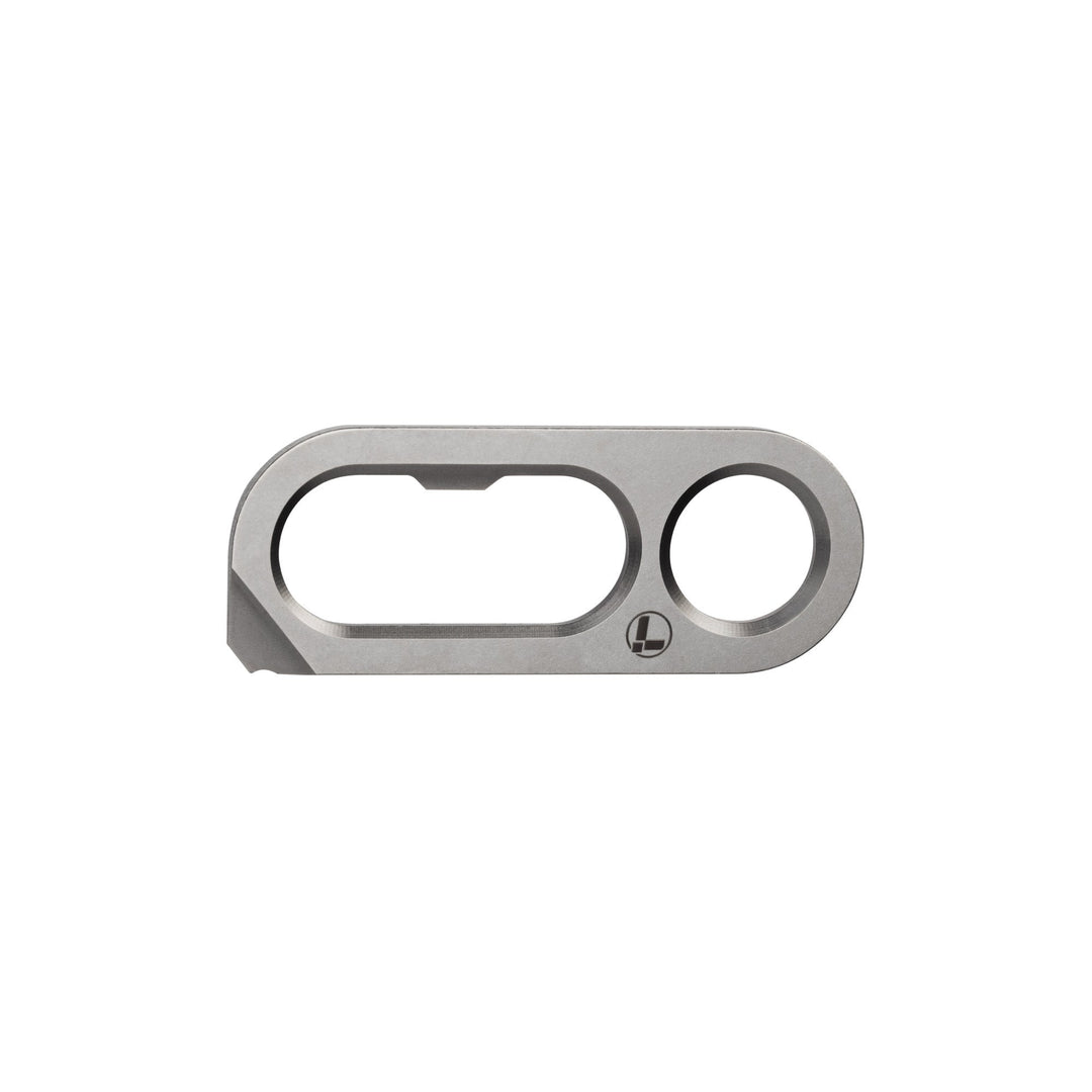 Leatherman OPNR keychain tool in Stainless — Singapore | X-Boundaries
