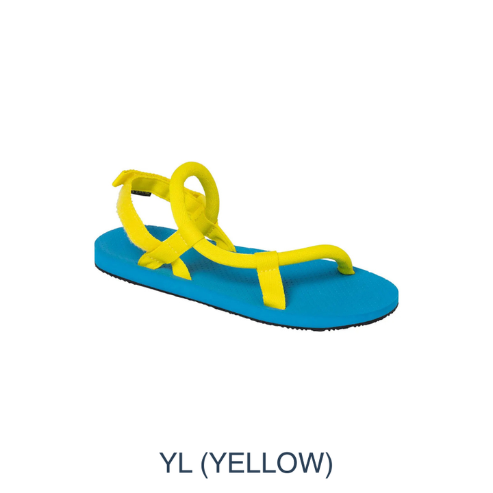 Montbell Lock-On Sandals Unisex