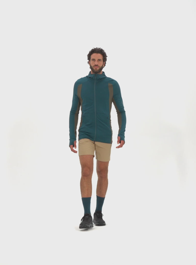 icebreaker Merino Jacket Men&