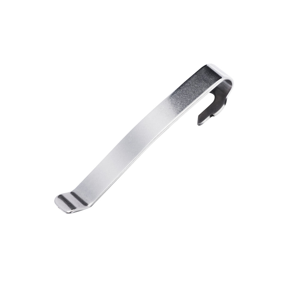 Leatherman quick-release pocket clip in Stainless — Singapore | X-Boundaries