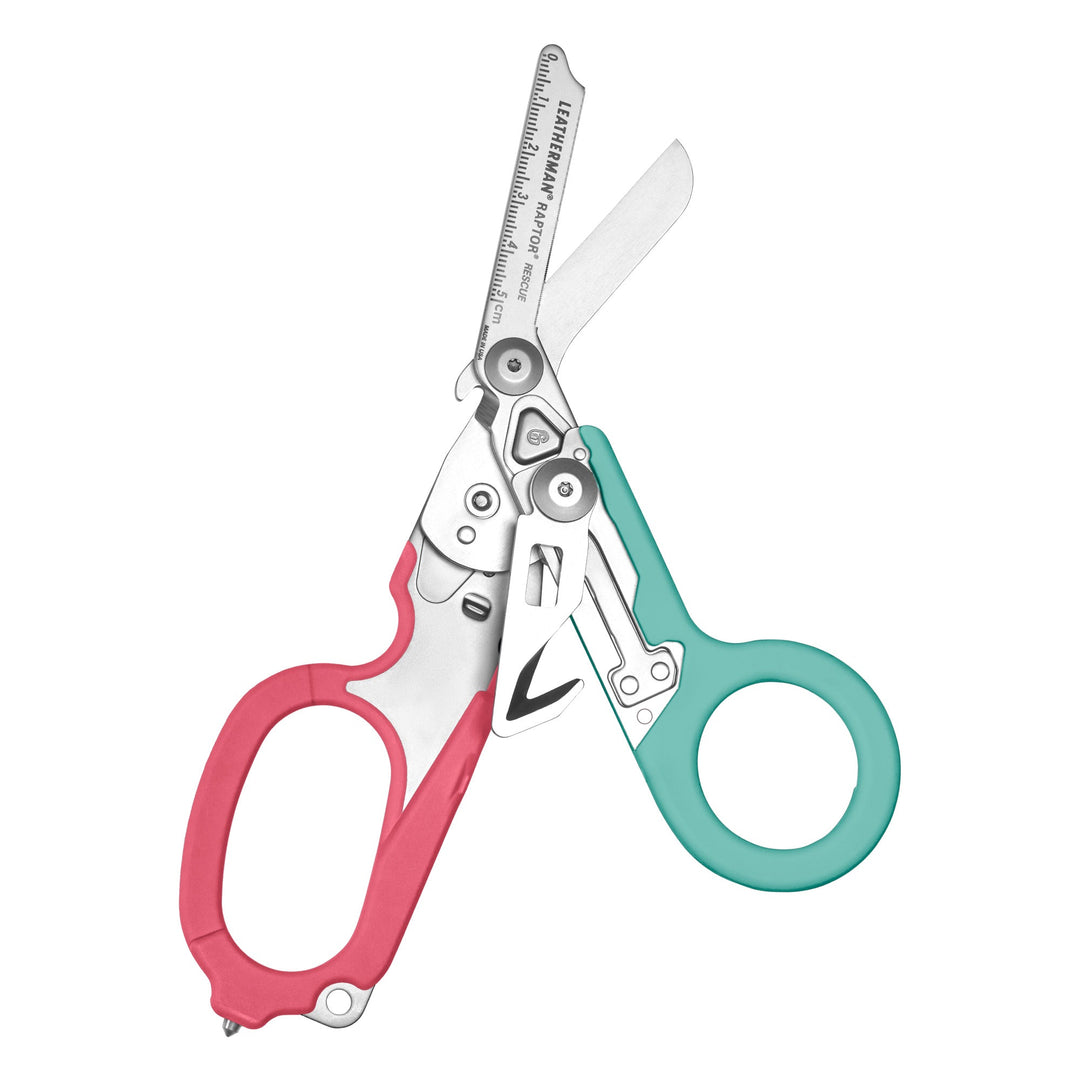 Leatherman Raptor Rescue shears in South Beach — Singapore | X-Boundaries
