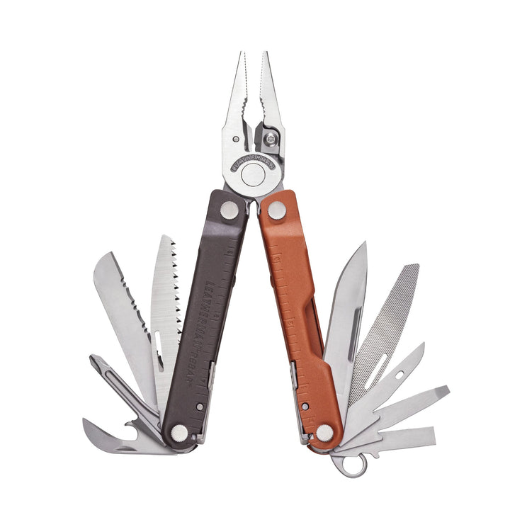 Leatherman Rebar 17-in-1 full-size multi-tool — Singapore | X-Boundaries