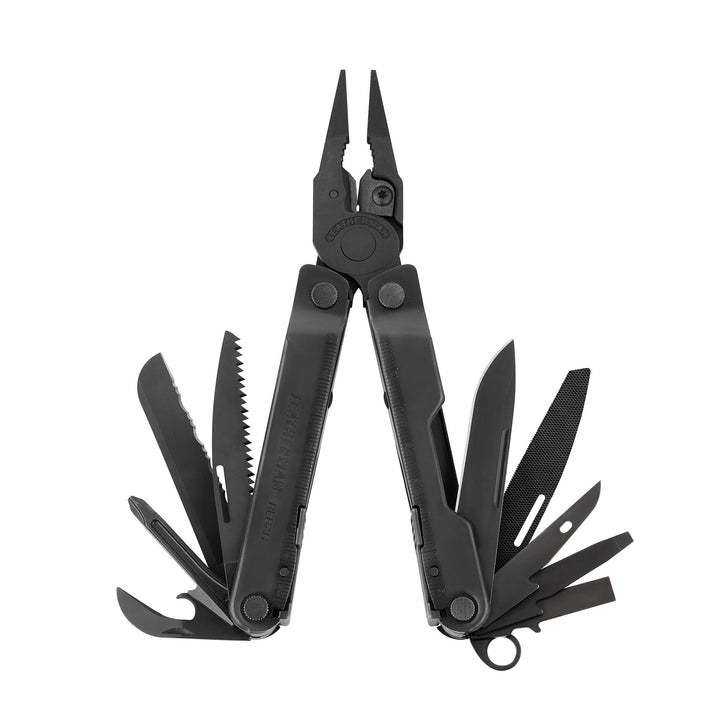 Leatherman Rebar in Black — Singapore | X-Boundaries