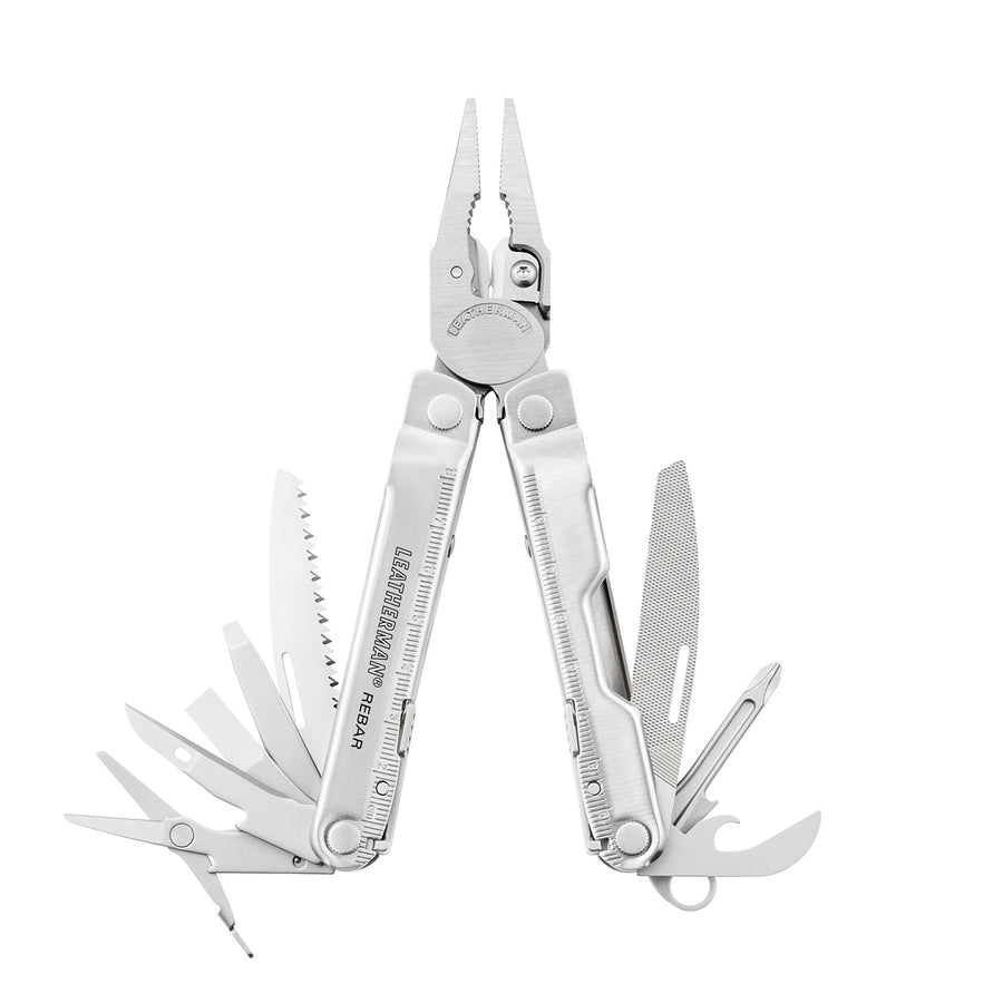 Leatherman Knifeless Rebar blade-free multi-tool — Singapore | X-Boundaries