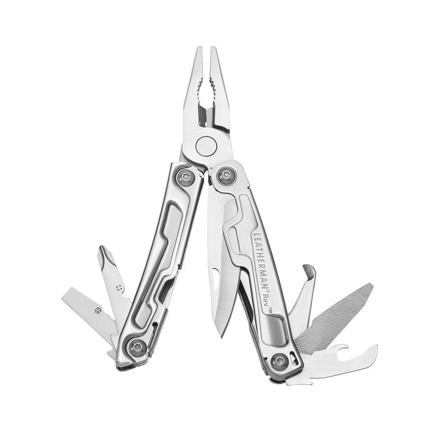 Leatherman Rev multi-tool — Singapore | X-Boundaries