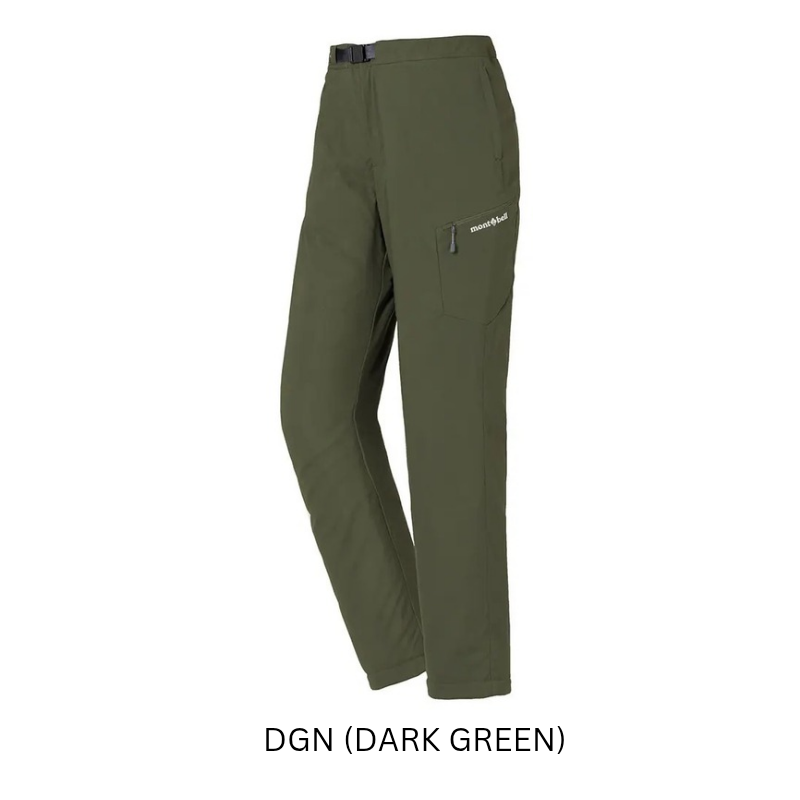 Montbell Pants Women's Insulated O.D. Pants