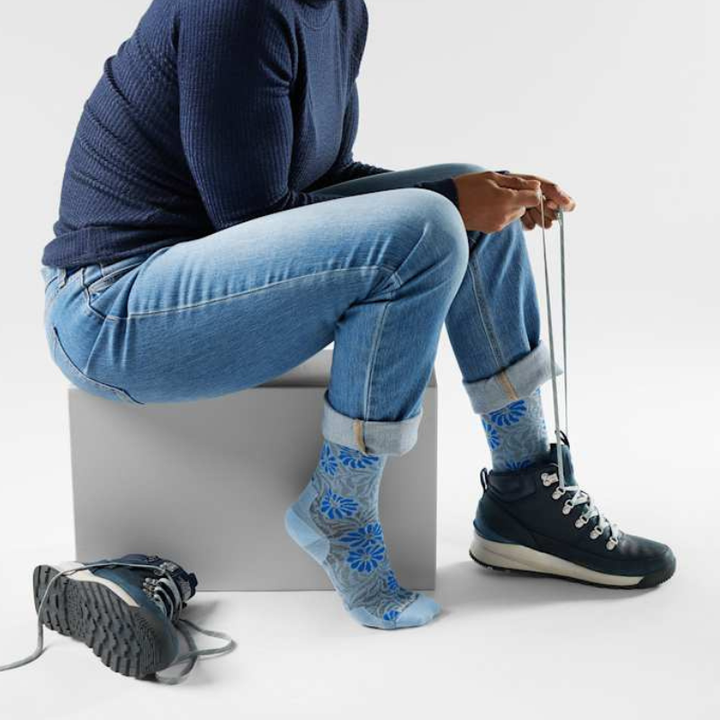 Smartwool Women's Everyday Floral Crew Socks