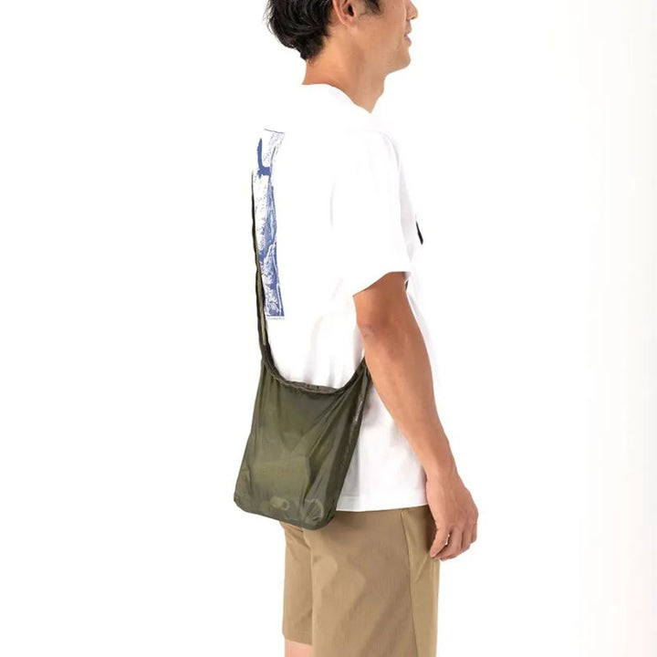 Montbell Ultra Light Mono Pouch - Foldable