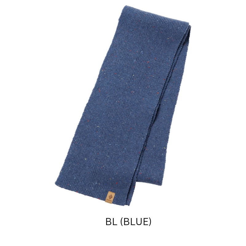Montbell RIB Knit Light Scarf Unisex