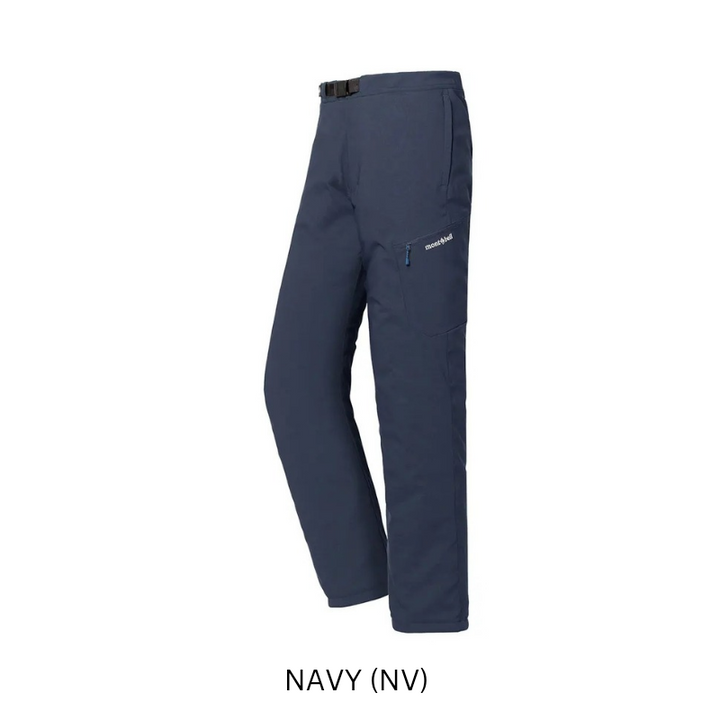 Montbell Pants Men's Insulated O.D. Pants