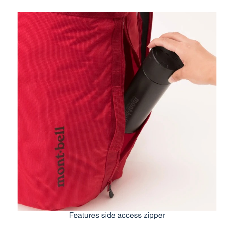 Montbell Gear Container Pack