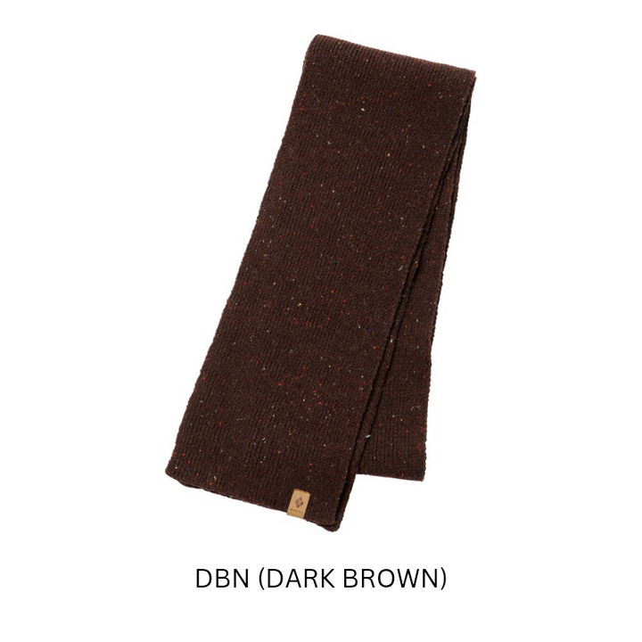 Montbell RIB Knit Light Scarf Unisex