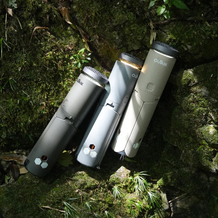 ouTask Portable Outdoor Lights - Outdoor Camping