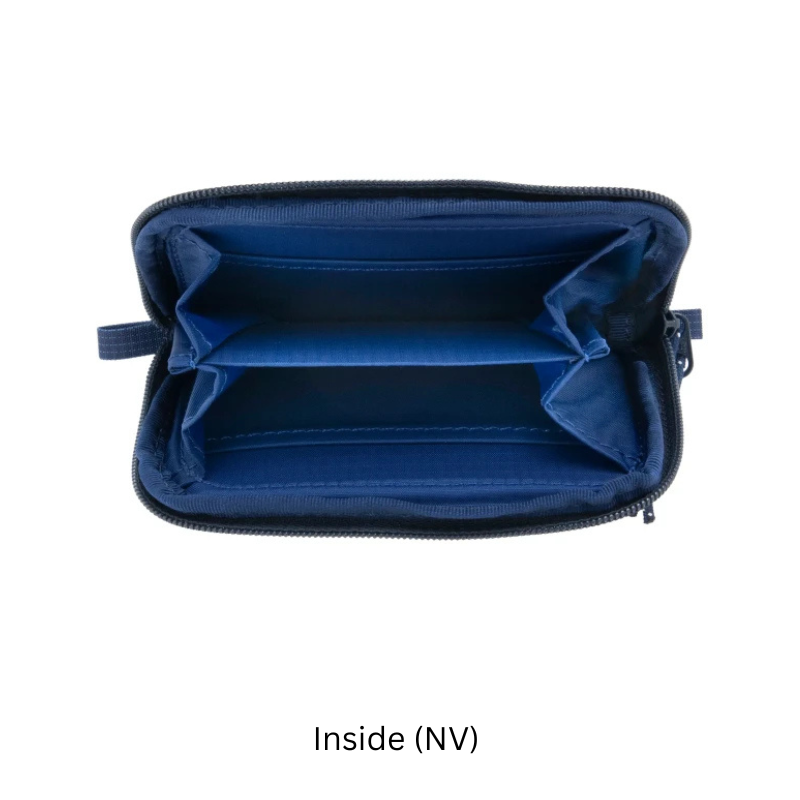 Montbell Mini Zip Wallet - Durable Lightweight