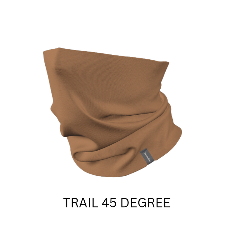 icebreaker Merino Neckwarmer & Beanie Unisex Merino Wool Apex Chute One Size - Outdoor Winter Camping Trekking Hiking Cold Weather