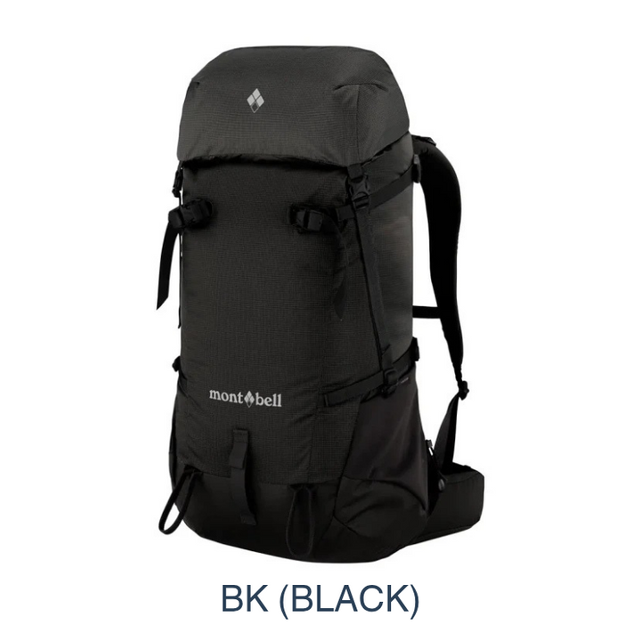 Montbell Backpack Alpine Pack 40L (Unisex)