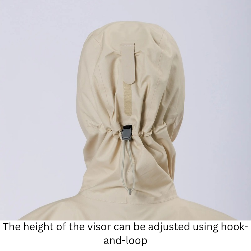 Montbell Rainwear Women's Storm Cruiser Jacket SUPER DRY-TEC K-Mono CUT
