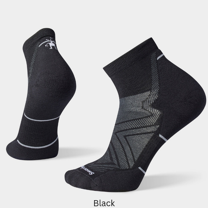 Smartwool Unisex Run Targeted Cushion Ankle Socks