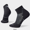 Smartwool Unisex Run Targeted Cushion Ankle Socks