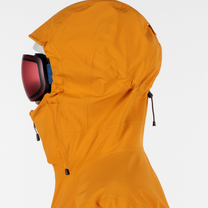 Montbell Alpine Clothing Men's Freney Parka