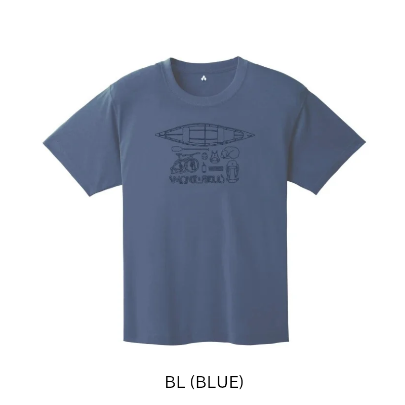 Montbell T-Shirt Unisex Wickron T My Favourites