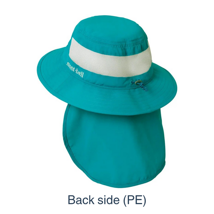 Montbell Kids' Sahara Hat