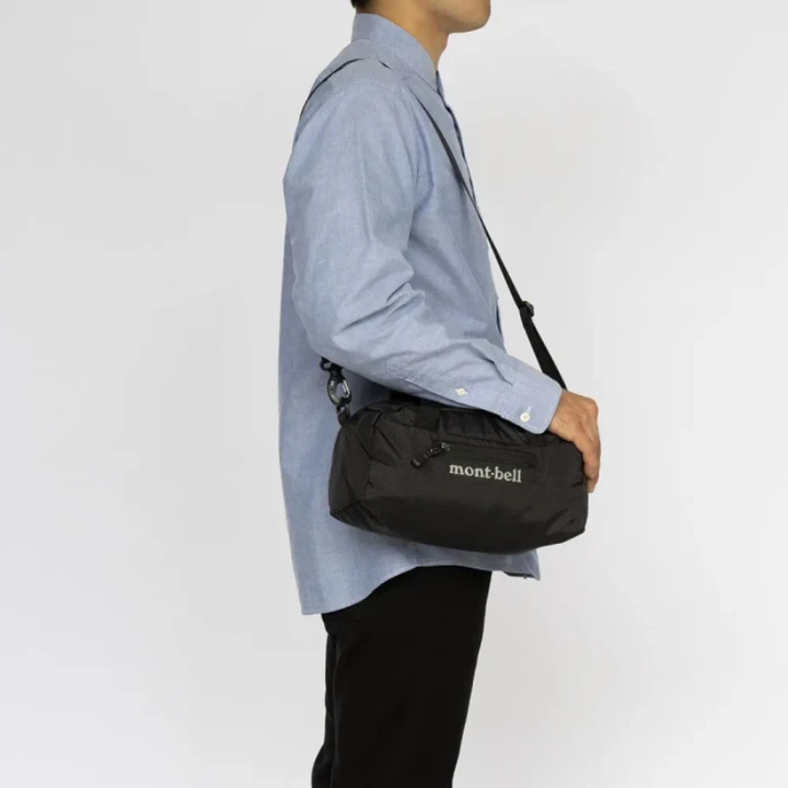 Montbell Lightweight Duffle Bag 5L