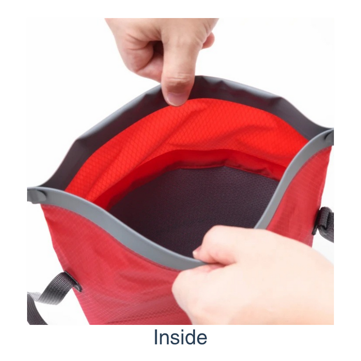 Montbell ROLL-UP DRY SHOULDER BAG 2L
