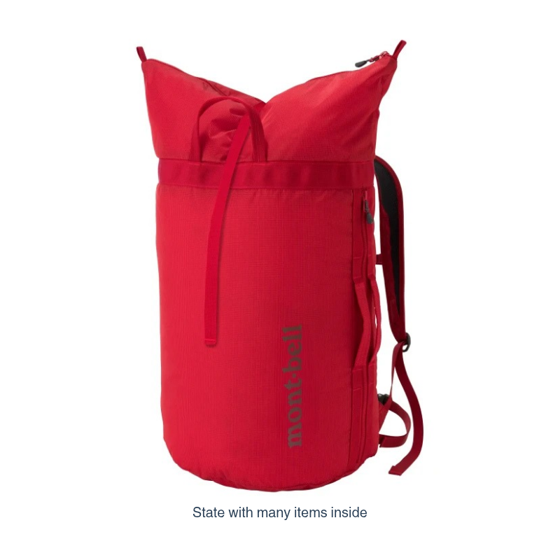 Montbell Gear Container Pack