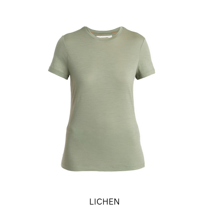 Icebreaker Merino Women's Merino 150 Tech Lite III Short Sleeve Tee