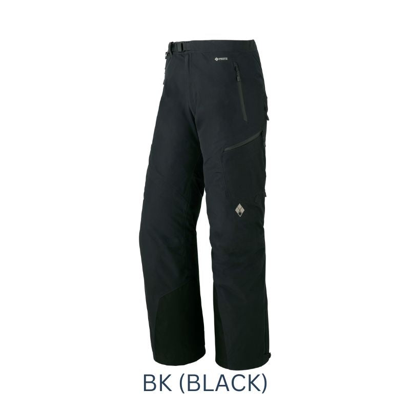 Montbell Alpine Pants Men's Powder Glide - 2-layer GORE-TEX®