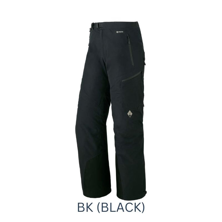 Montbell Alpine Pants Men's Powder Glide - 2-layer GORE-TEX®