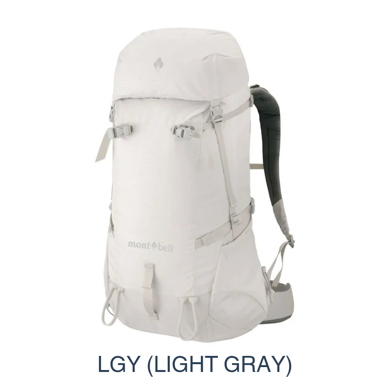 Montbell Backpack Alpine Pack 40L (Unisex)