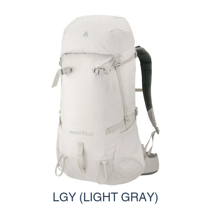 Montbell Backpack Alpine Pack 40L (Unisex)