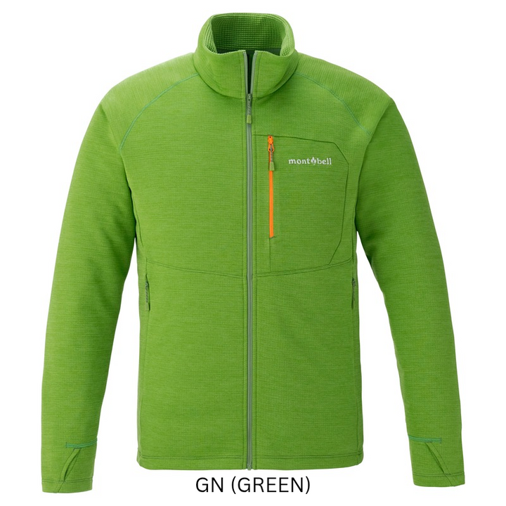 Montbell Thermal Men's CLIMAGRID Jacket
