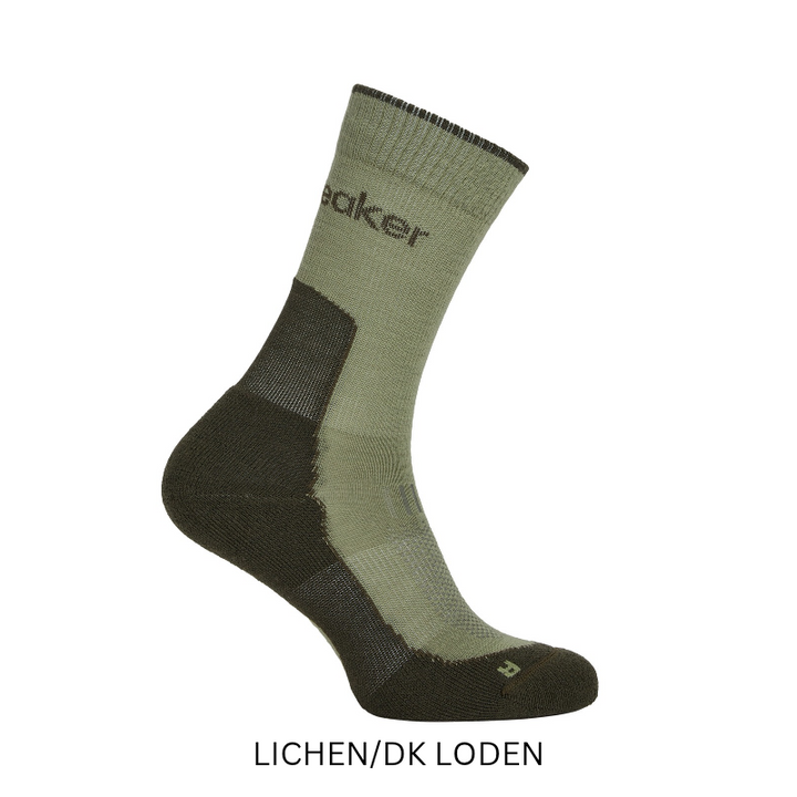 icebreaker Merino Women's Merino Hike+ Light Crew Socks