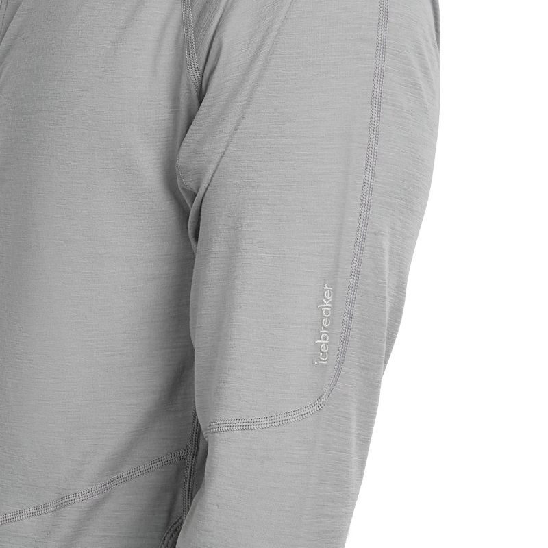 icebreaker Merino Men's Merino 150 MerinoFine Ace Long Sleeve Zip Hoodie