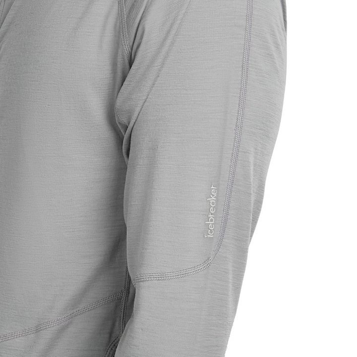 icebreaker Merino Men's Merino 150 MerinoFine Ace Long Sleeve Zip Hoodie
