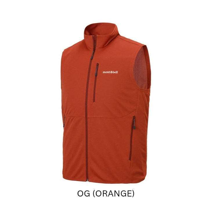 Montbell Men's Cool Vest