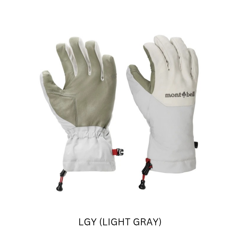 Montbell Women's Alpine Light Gloves