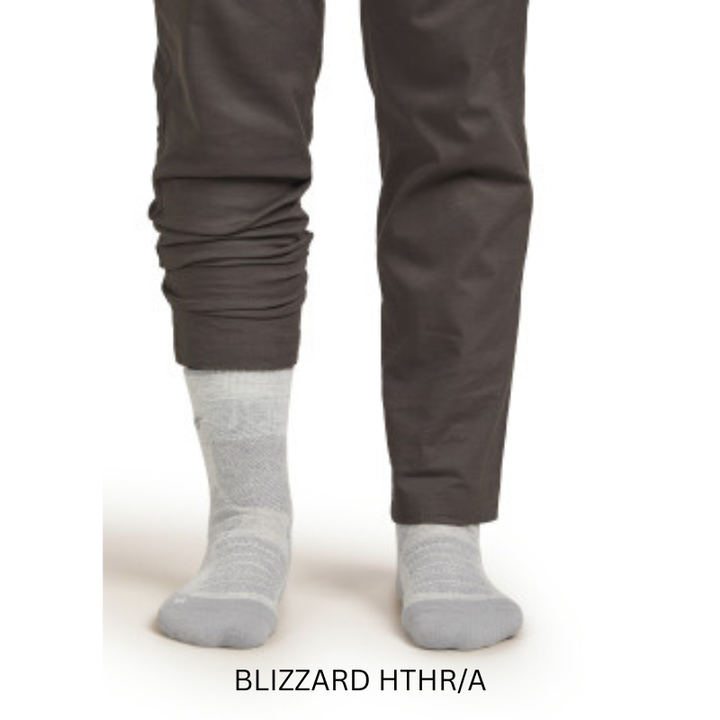 icebreaker Merino Women's Hike+ Heavy Crew Socks - Trekking