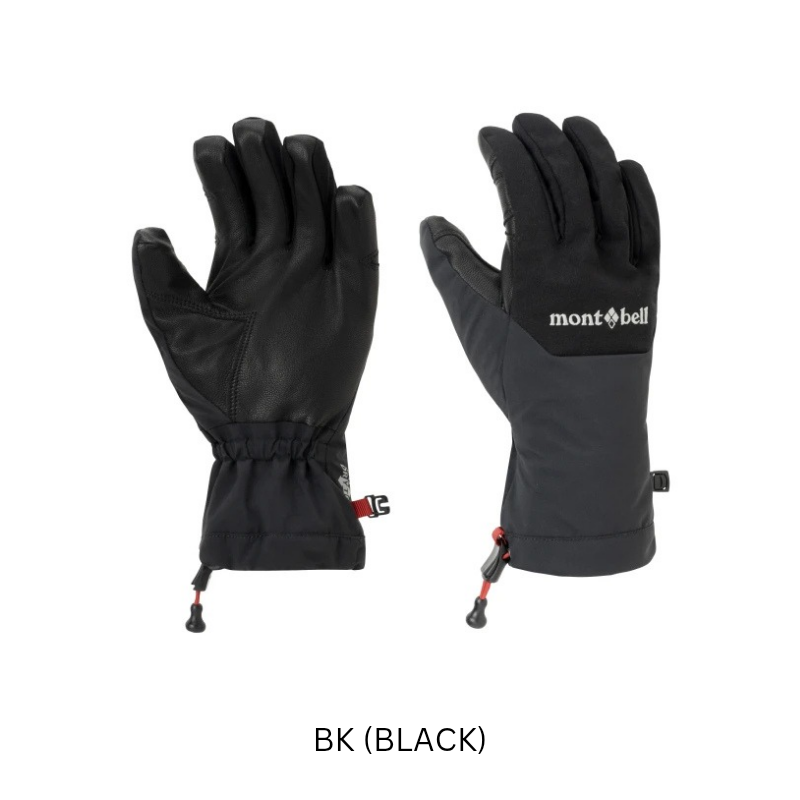 Montbell Women's Alpine Light Gloves