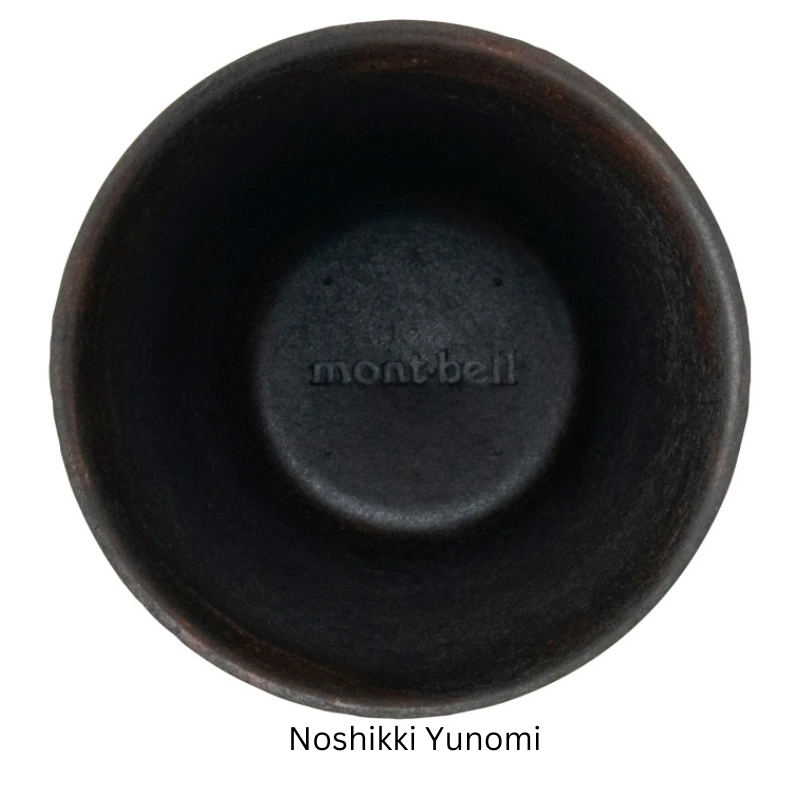 Montbell NOSHIKKI Field Kit (WAN, YUNOMI, SARA) - Camping Outdoor