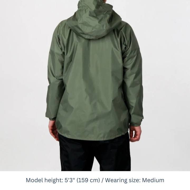 Montbell Rainwear Women's  Rain Hiker Jacket