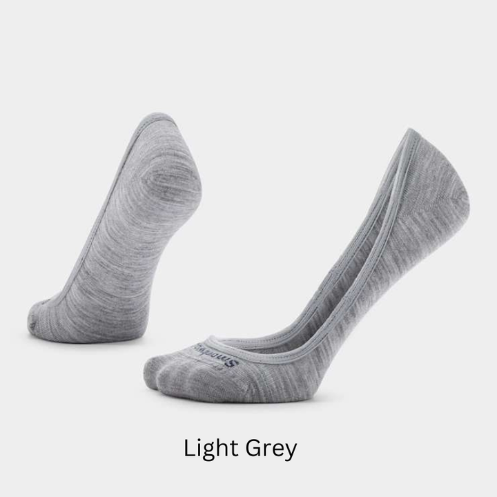Smartwool Women's Everyday Low Cut No Show Socks Zero Cushion